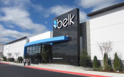 Belk – The Latest Addition to Juban Crossing