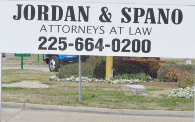 New business: Jordan & Spano