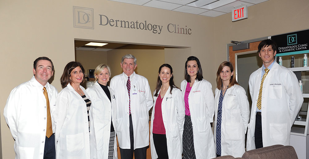 New business: The Dermatology Clinic